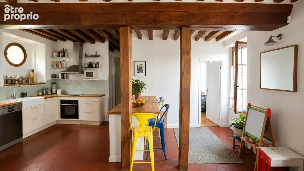 Appartement à vendre 4 pièces MEUDON (92) - photo 4