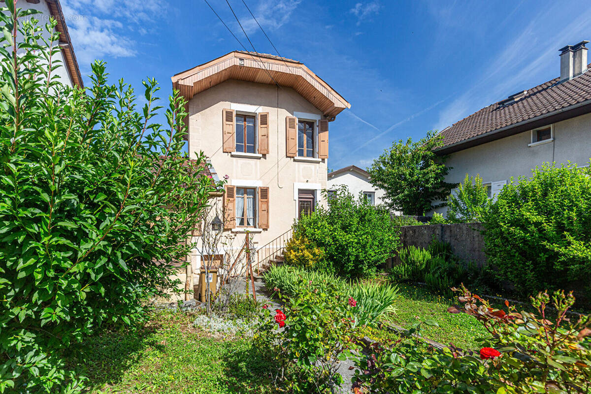 Maison à ANNECY