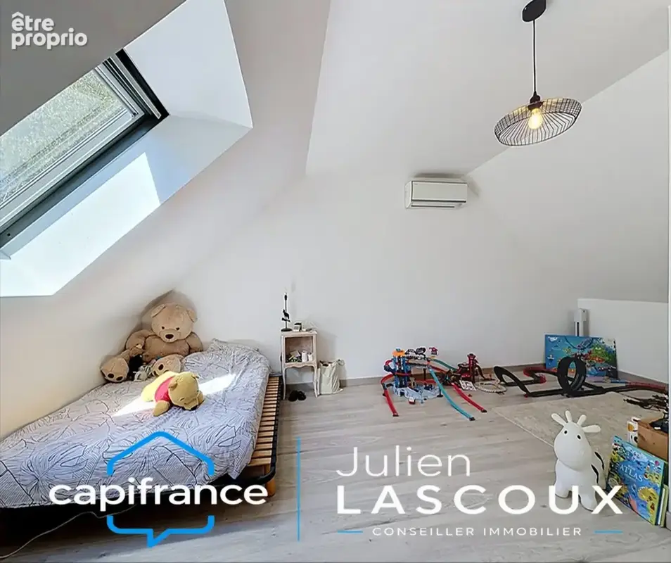 Maison familiale au cœur d’un environnement préservé – LANS EN VERCORS (38) - photo 6