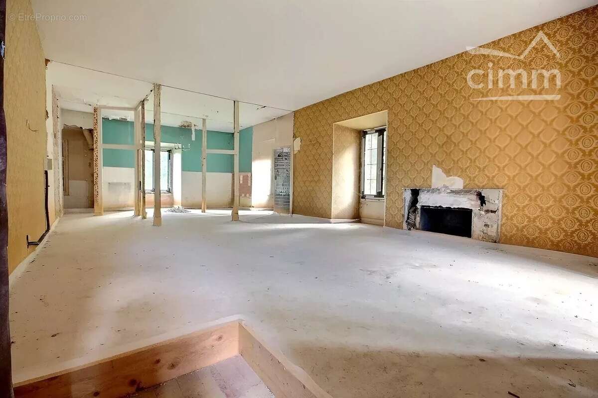 Appartement à SAINT-MARTIN-D'HERES