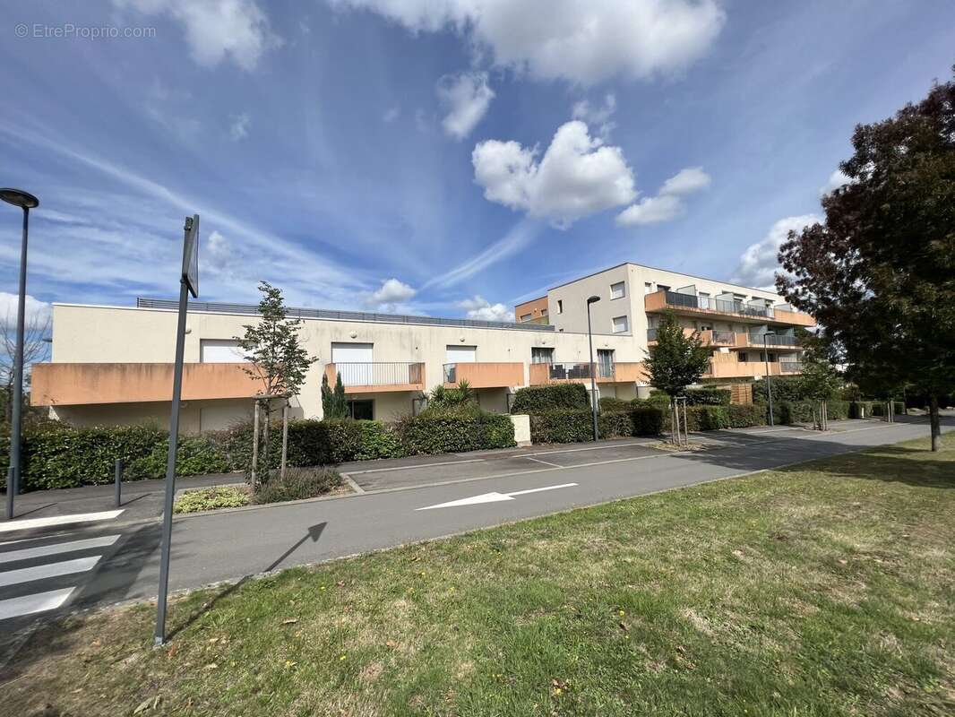 Appartement à NOYAL-SUR-VILAINE