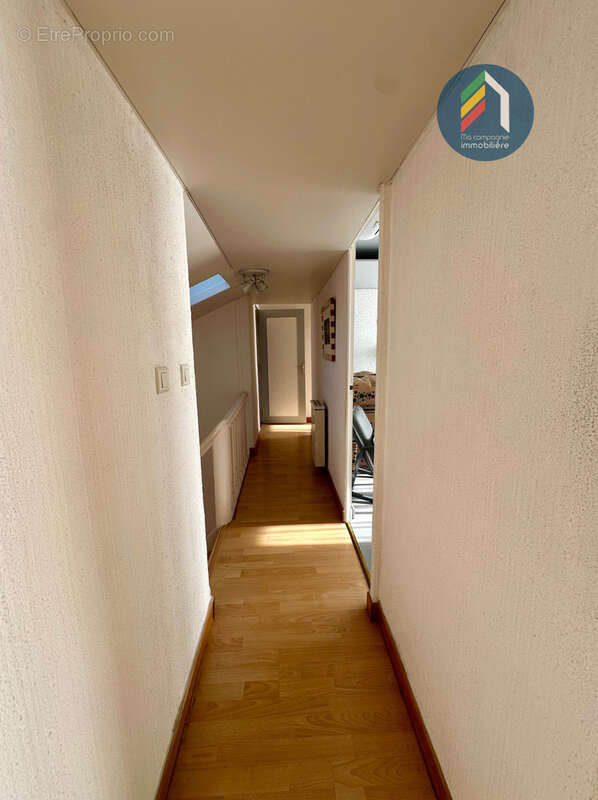 Maison 3 chambres avec jardin et garage - SACRE COEUR - photo 10