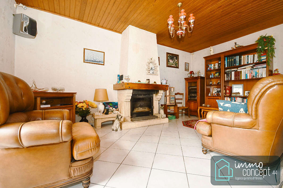 Maison 3 chambres + bureau, Le Pellerin, Immo Concept 44 - photo 2