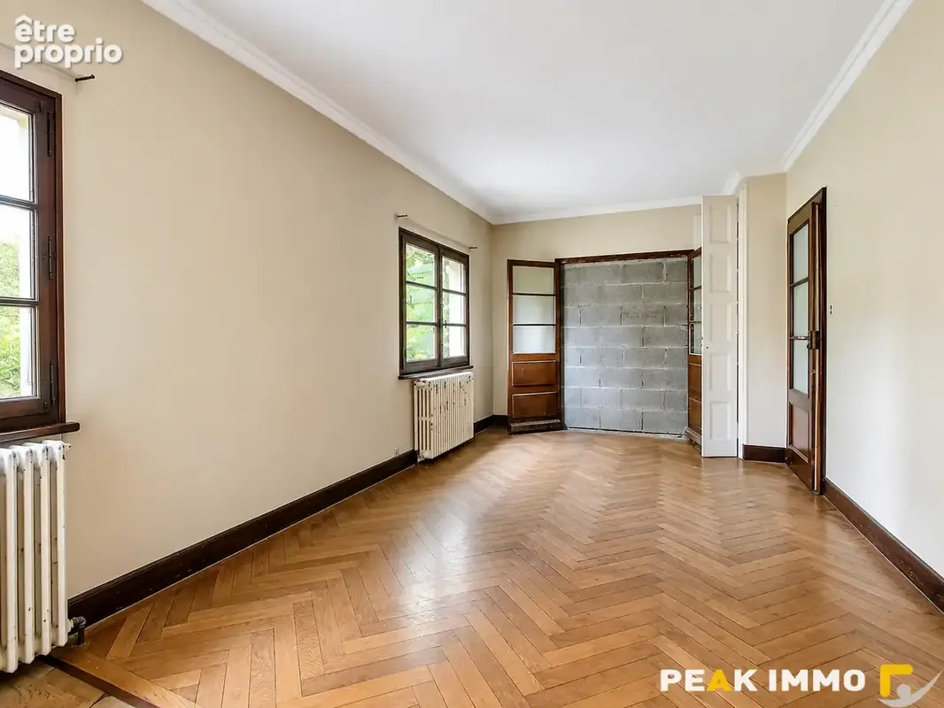 Maison 6 pièces sur terrain 486 m2  - Annecy centre - photo 2