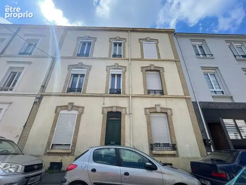 Appartement à REIMS
