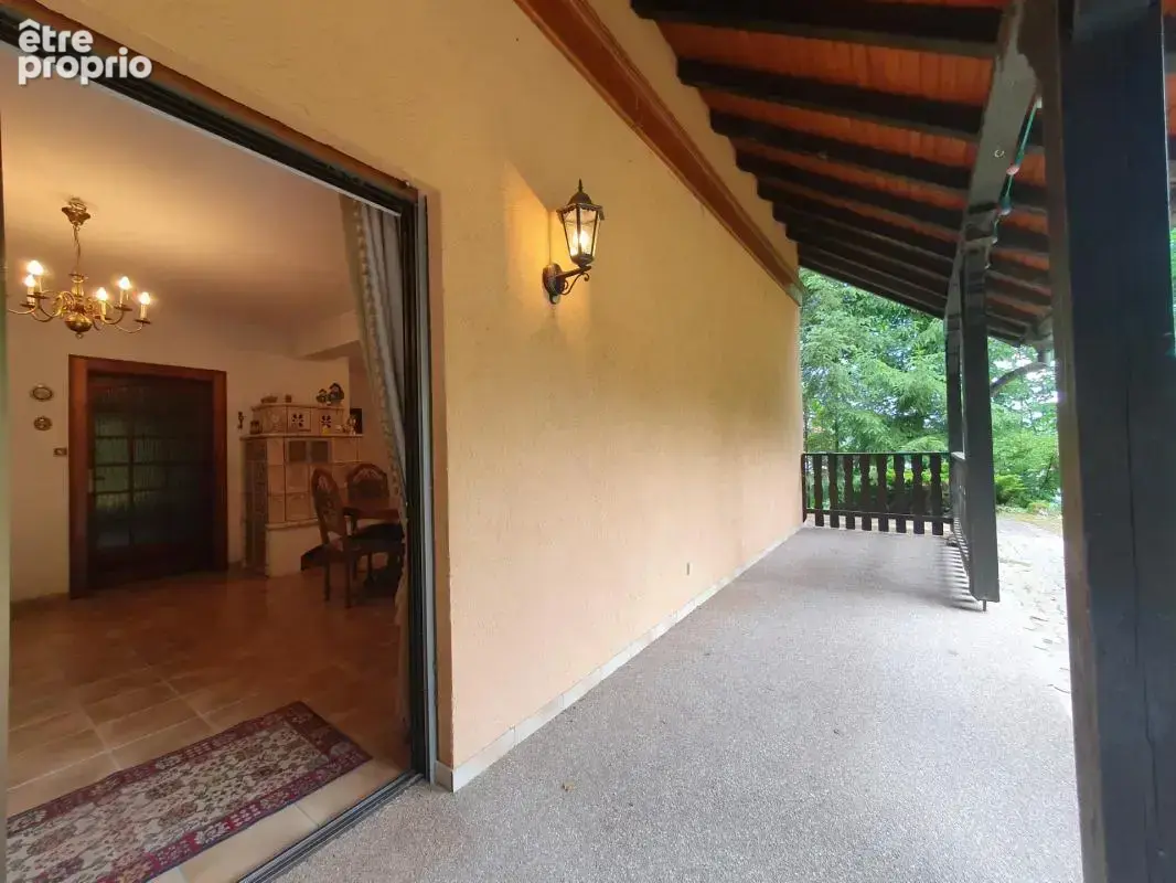 Maison familiale 200 m², 6 pièces, terrain 18 ares, THAL/MARMOUTIER-SAVERNE  (67) - photo 8