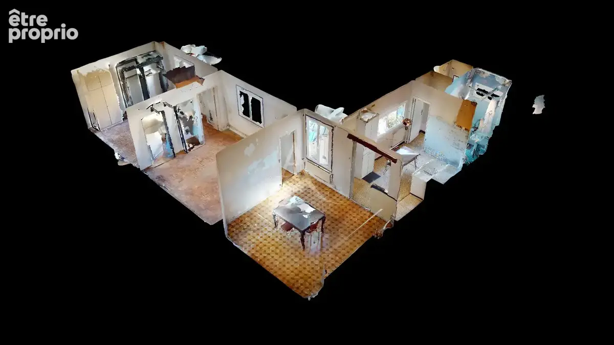Maison Vitry Sur Seine 3 pièce(s) 65.49 m2 - photo 10