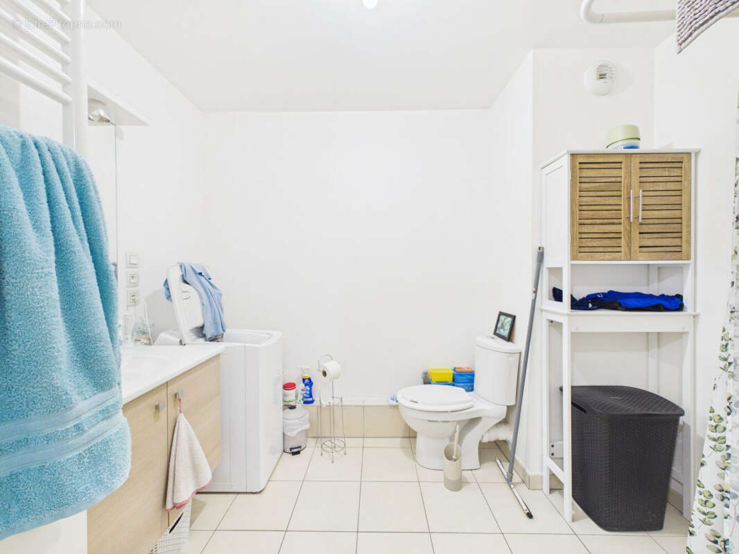 Appartement Strasbourg 2 pièces 41m2 avec terrasse - photo 7