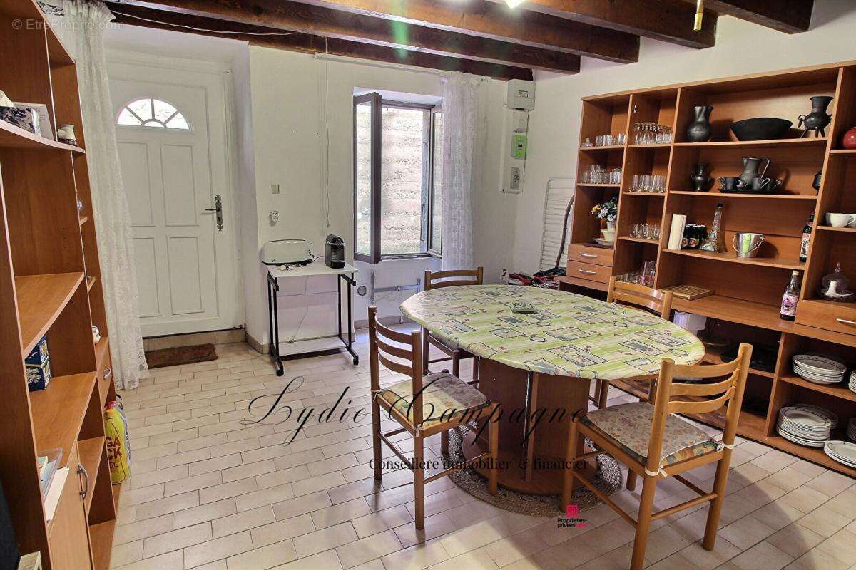 Maison à CAMPLONG-D'AUDE
