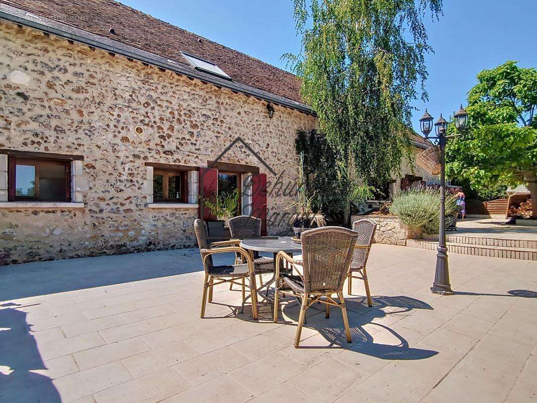 Maison à MAZIERES-DE-TOURAINE