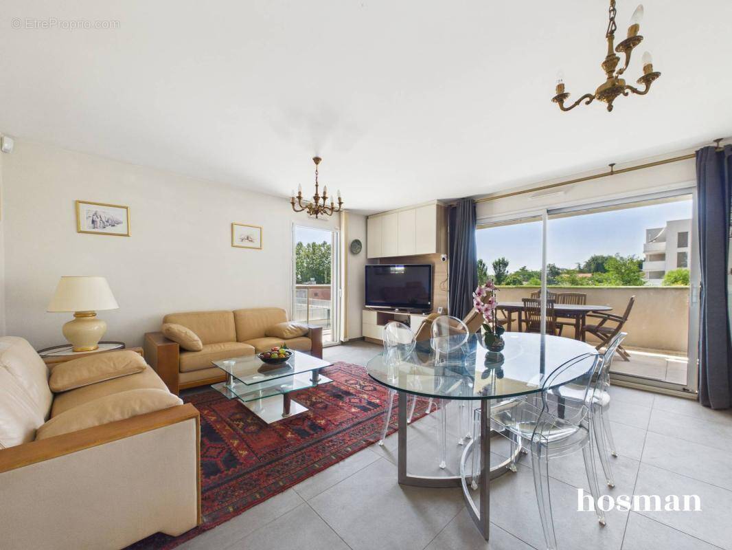 Appartement à SAINT-CYR-AU-MONT-D'OR