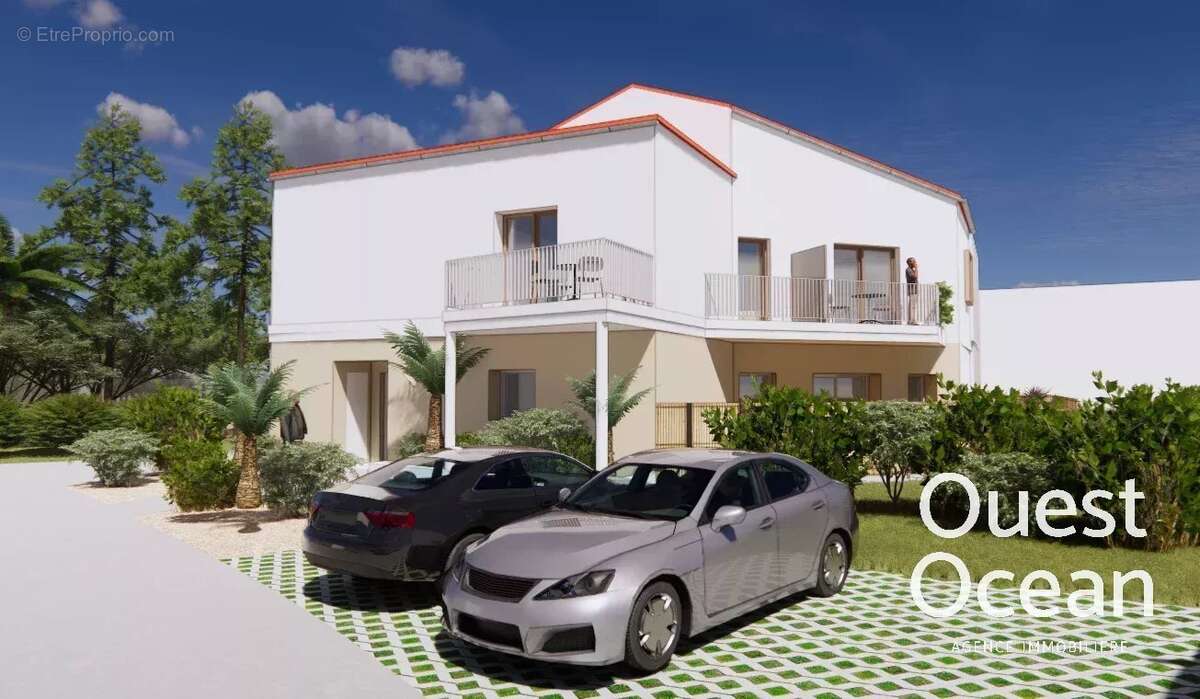 Appartement à JARD-SUR-MER