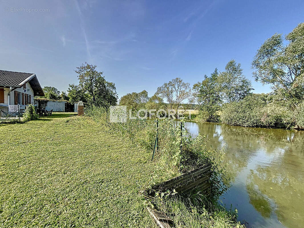 Chalet Maxey Sur Meuse T2 46m2 - photo 3