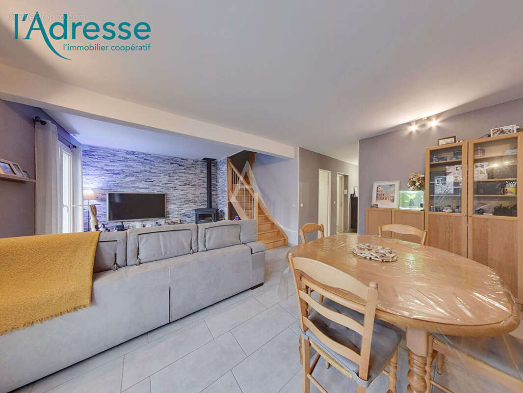 Maison à NOISY-LE-GRAND