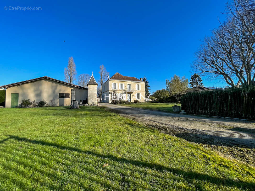 Maison à LIBOURNE