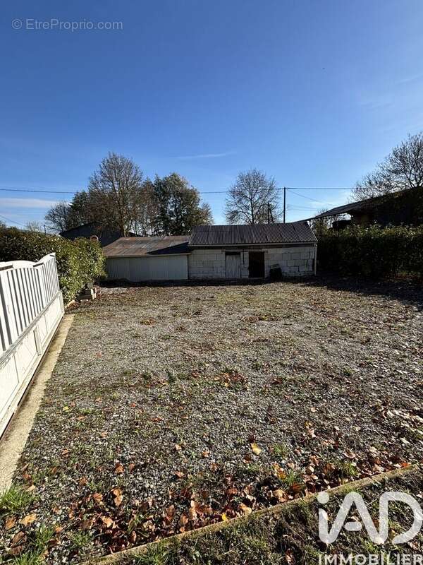 Photo 3 - Terrain à BRION