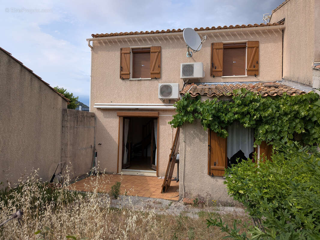 Maison à LA FARLEDE