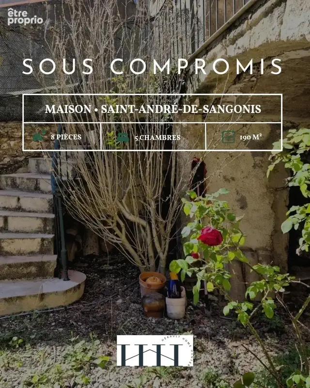 Maison à SAINT-ANDRE-DE-SANGONIS