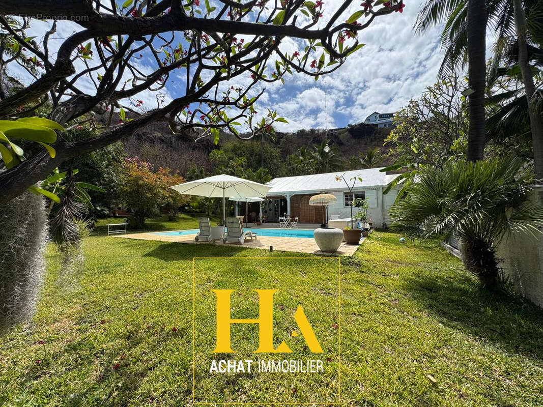 Maison à SAINT-PAUL