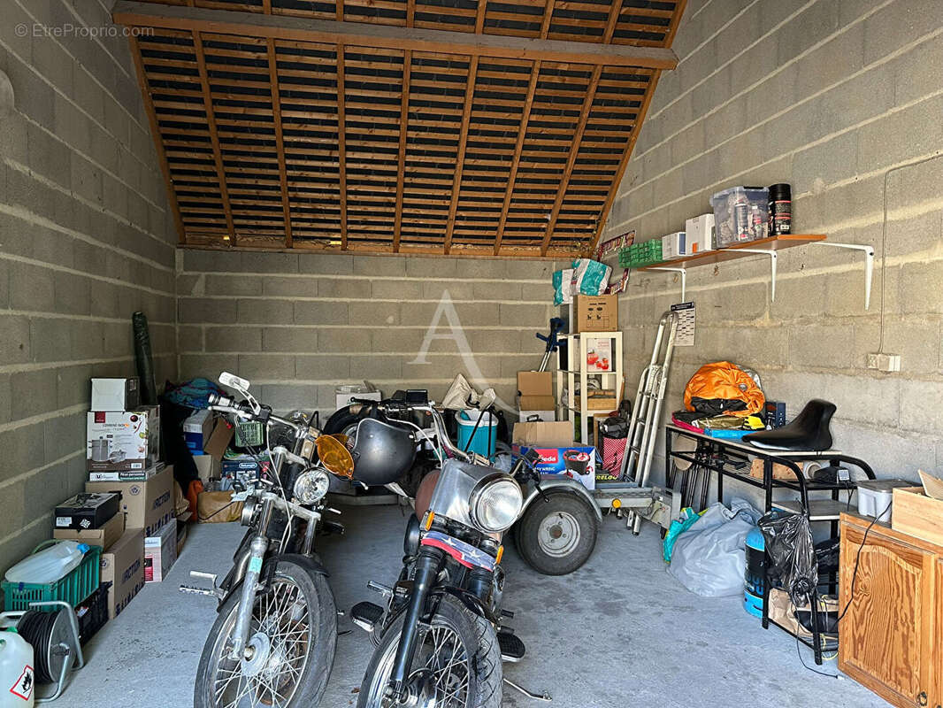 Maison à DOUE-LA-FONTAINE