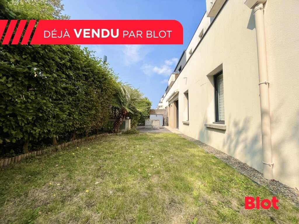 Appartement à CHANTEPIE