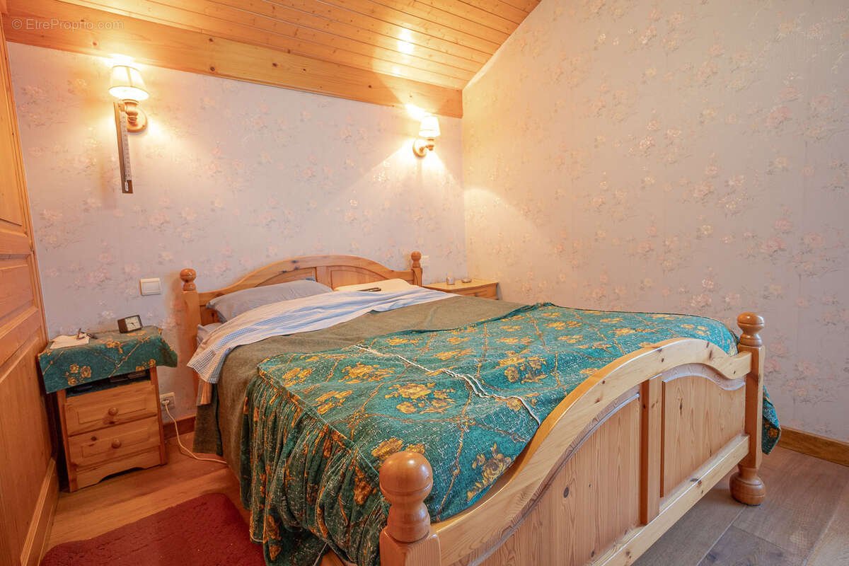 Maison à SALINS-LES-THERMES