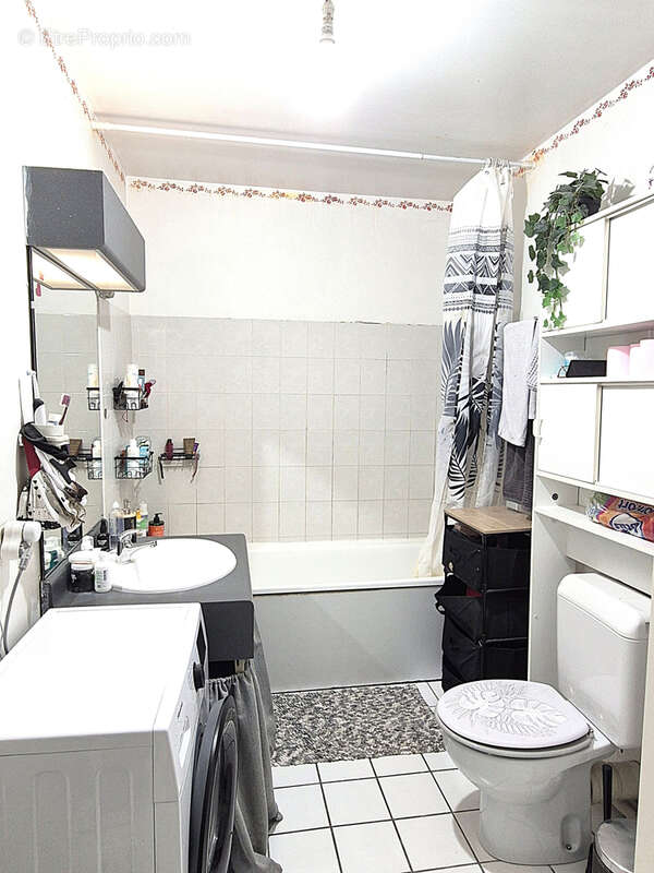 Appartement à CHAMPS-SUR-MARNE