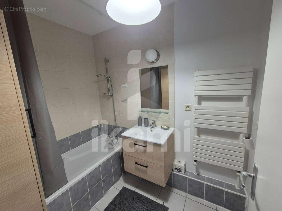 Appartement à CHAMBERY