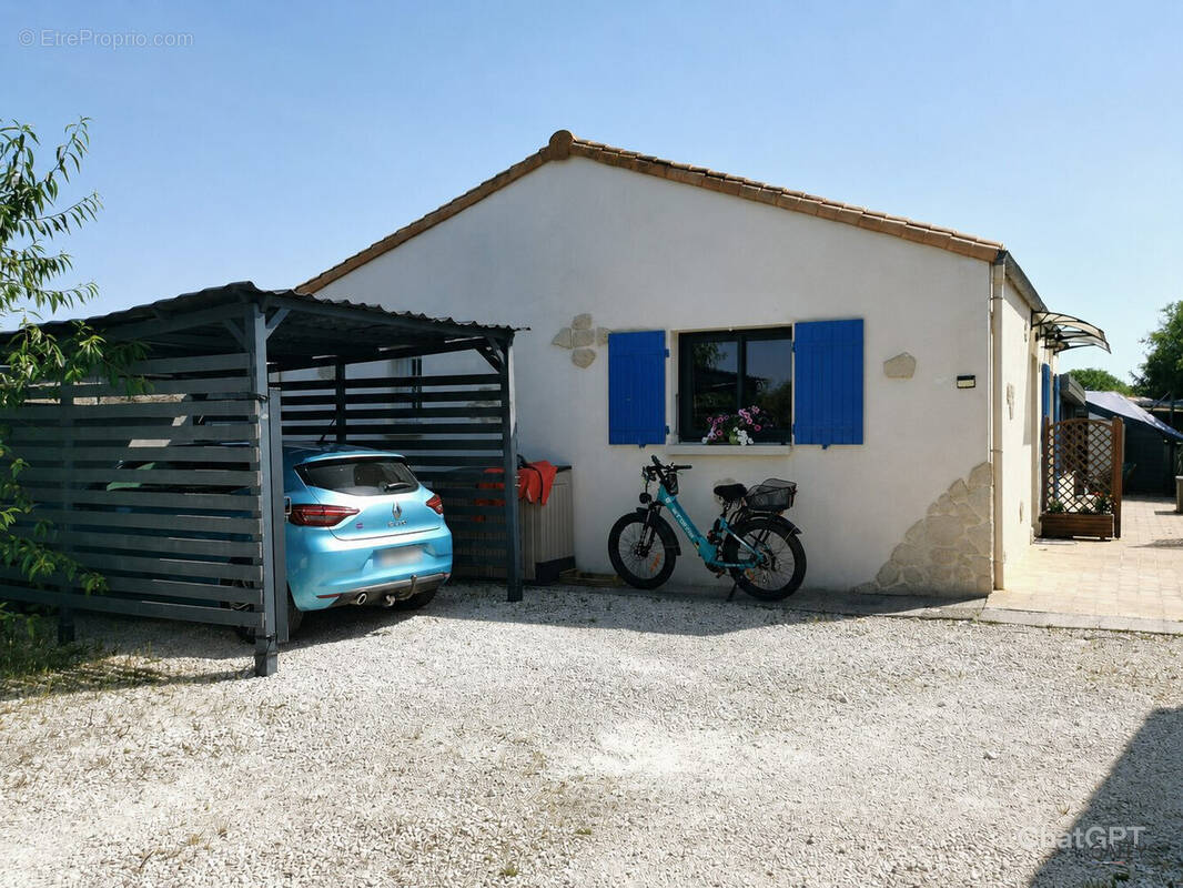 Maison à MEDIS