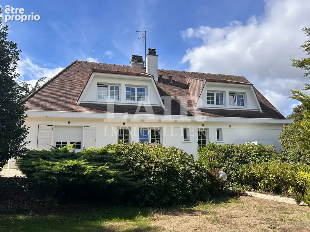 Charmante Propriété Familiale avec jardin à vendre à La Ferté Macé - Ref O15630 - photo 17