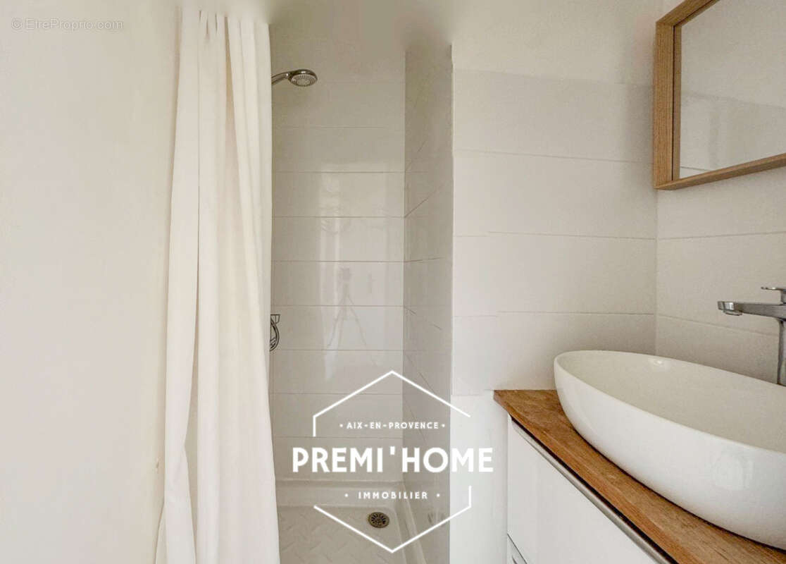 Appartement à AIX-EN-PROVENCE