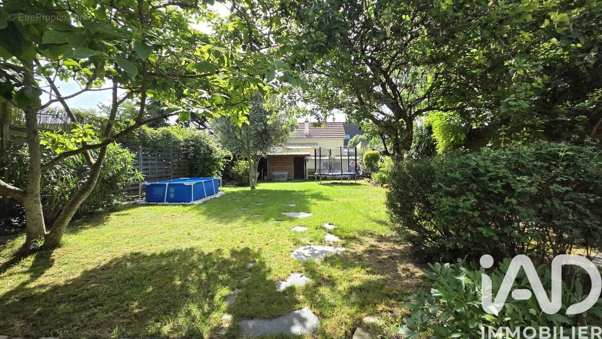 Photo 4 - Maison à JUVISY-SUR-ORGE