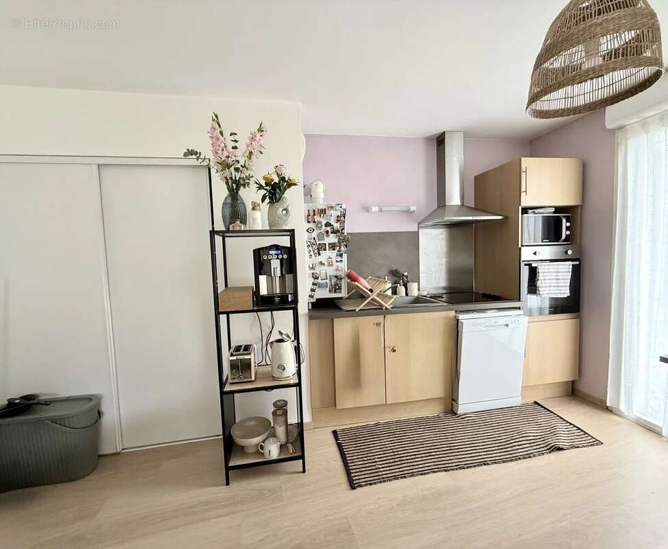 Appartement à BIHOREL