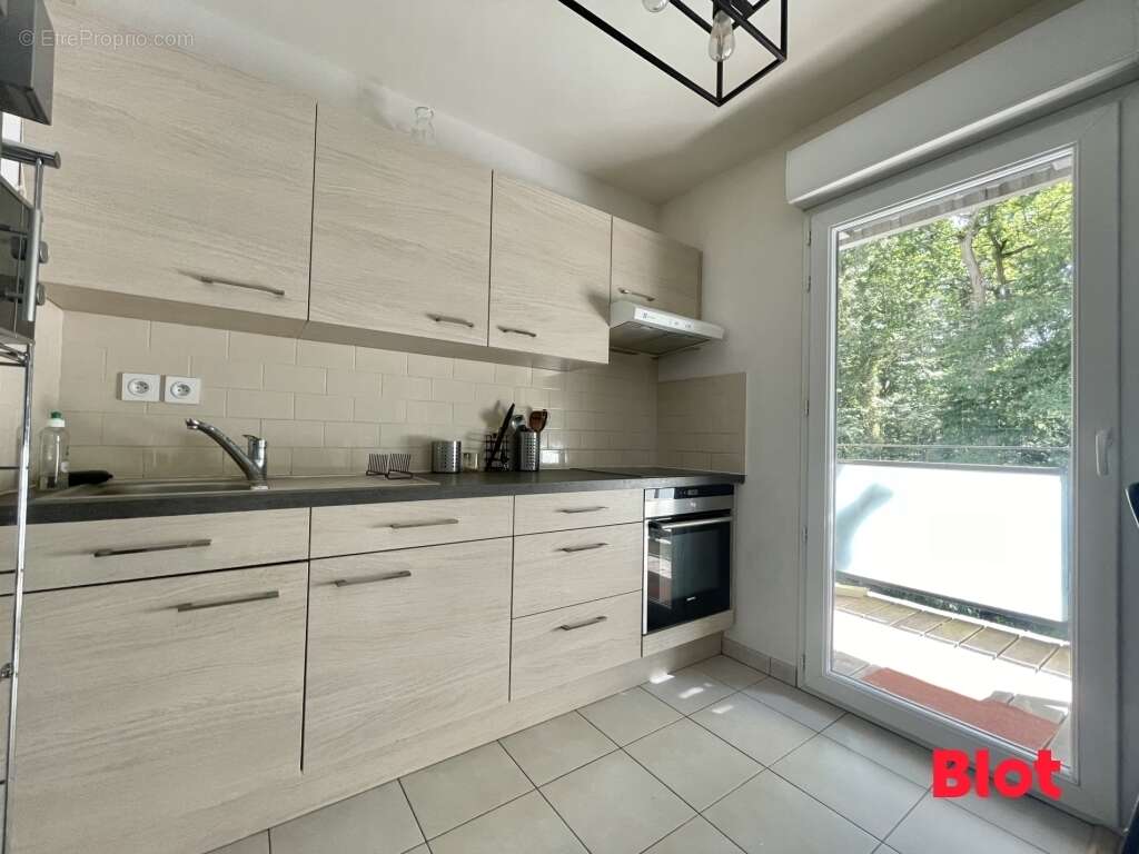 Appartement 57 m² à Rennes  - photo 4