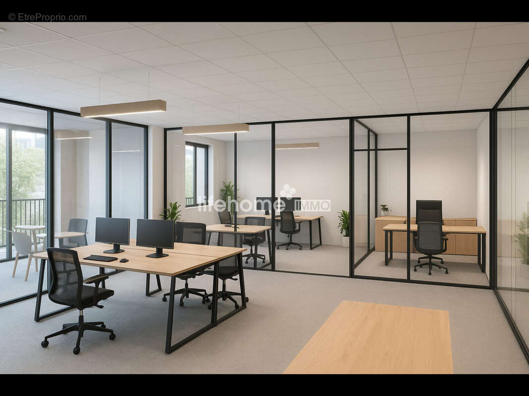 Commerce à SAINT-DENIS