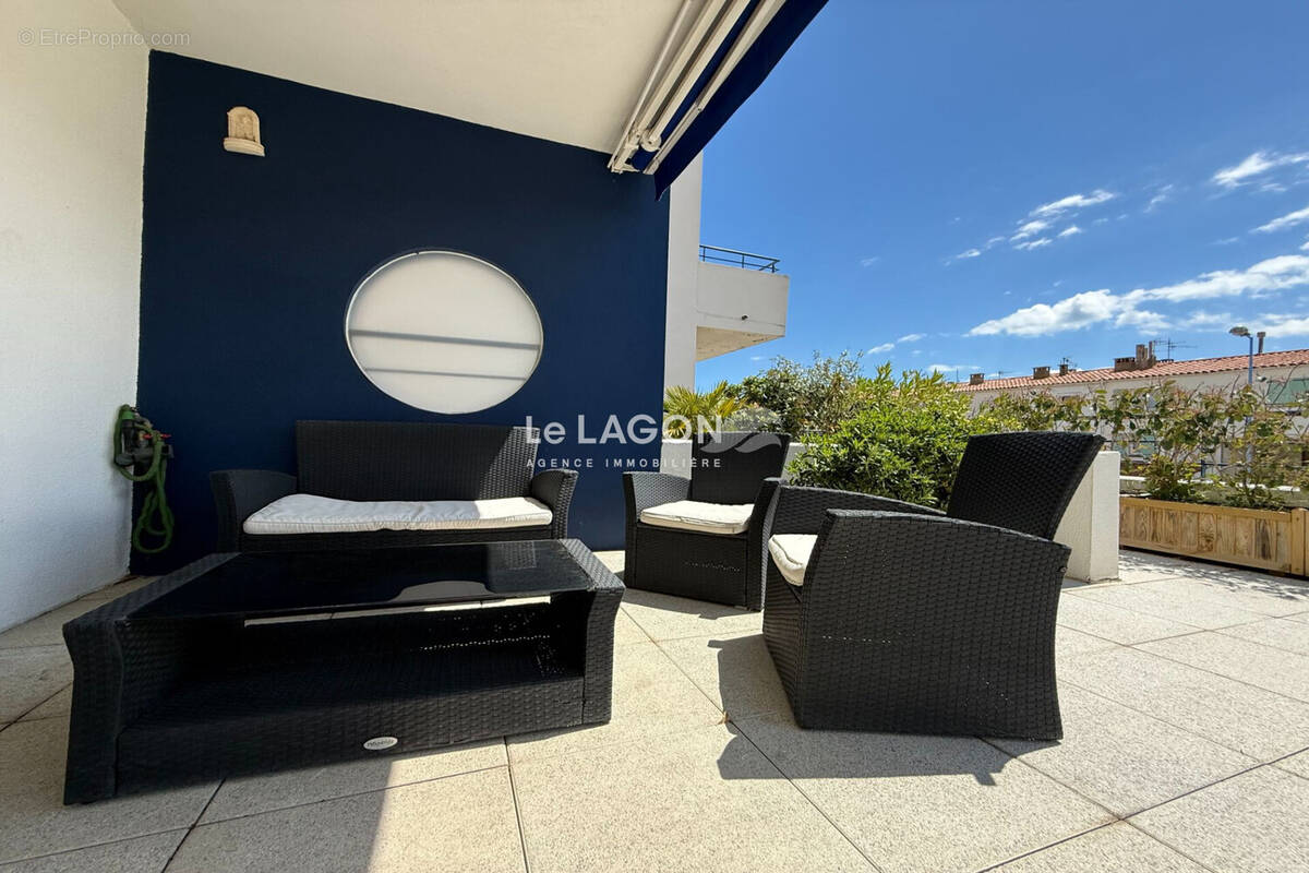 Appartement à SAINT-CYPRIEN