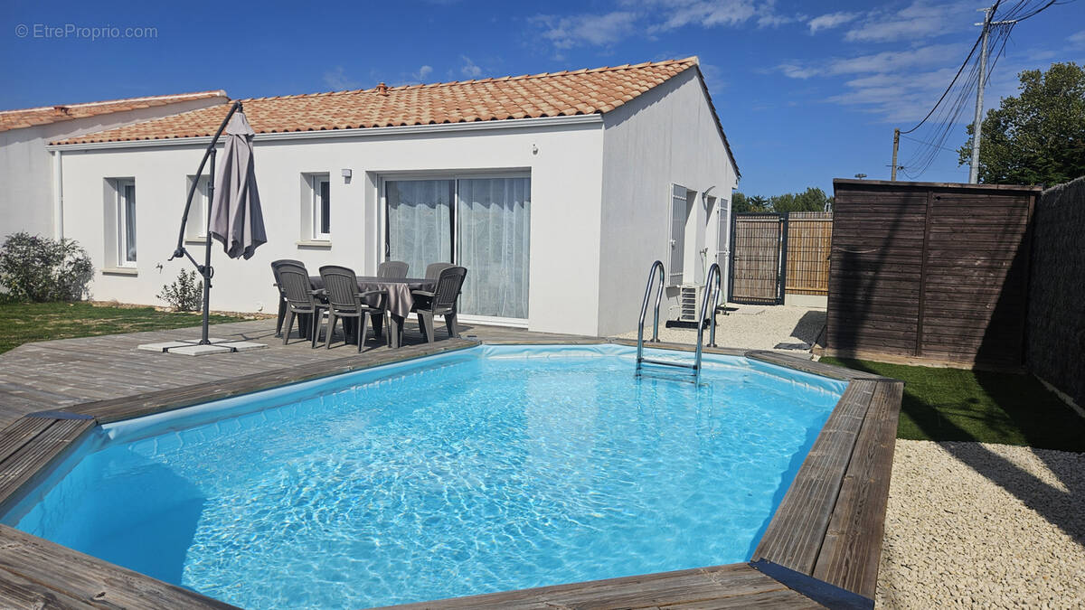 Maison à NOTRE-DAME-DE-MONTS