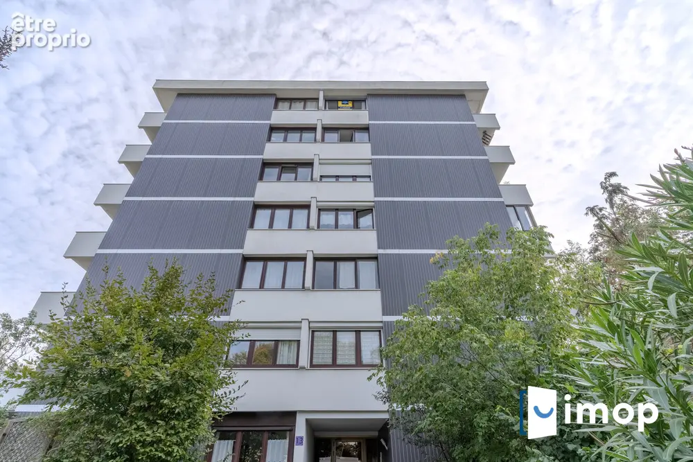 3 pièces 65 m² – balcon, parking & cave - photo 11