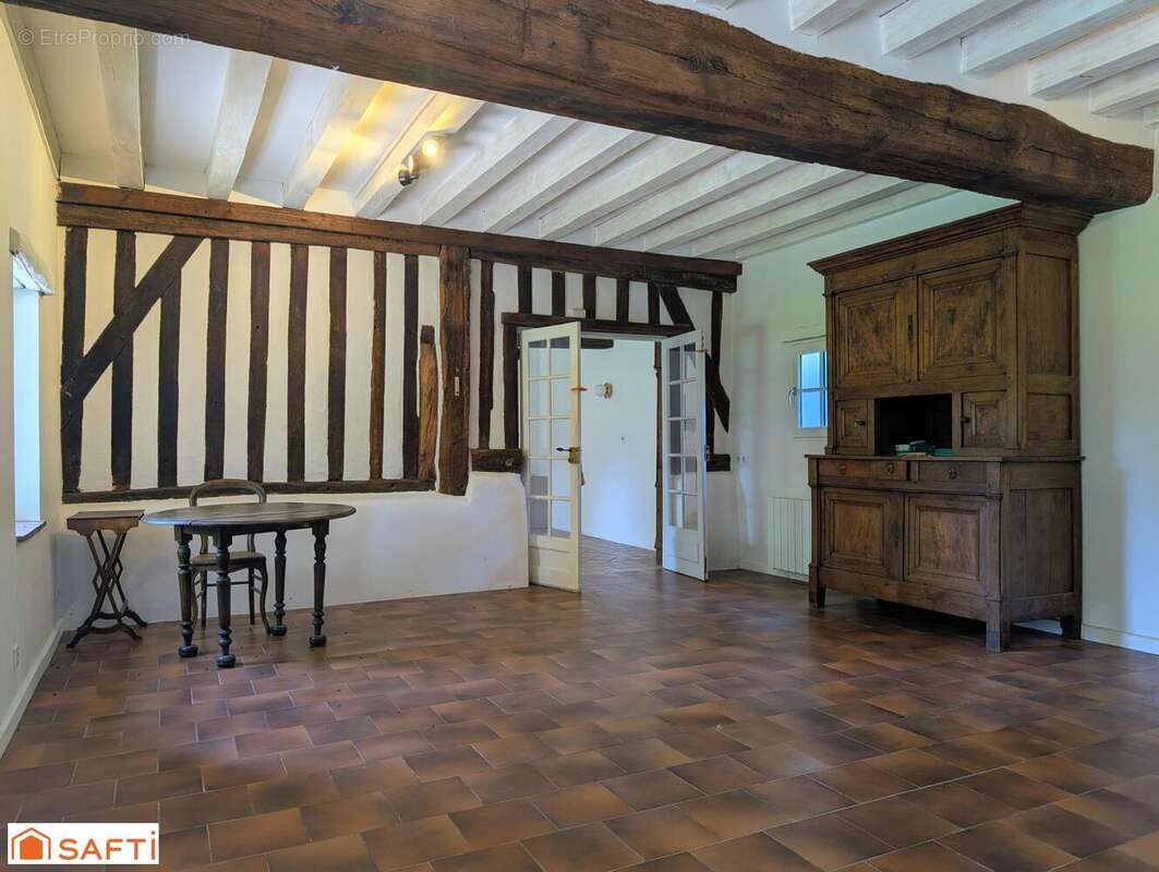 Photo 3 - Maison à LONGNY-AU-PERCHE