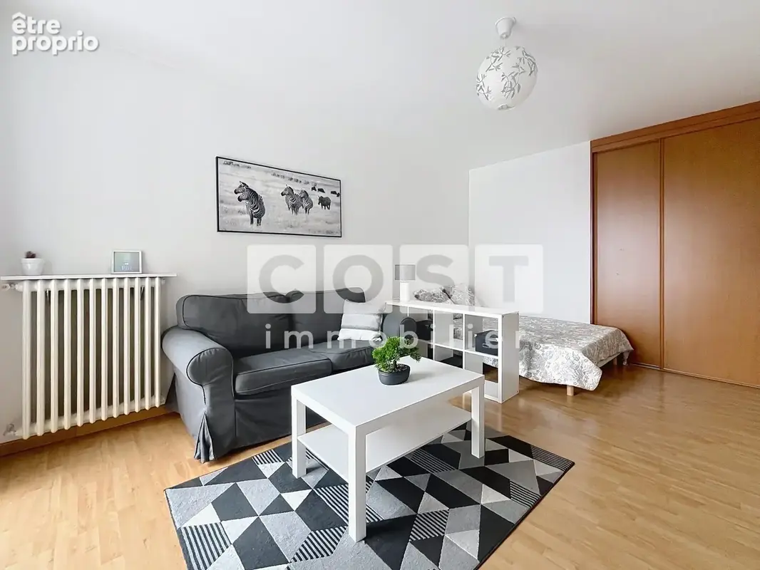 Photo Appartement à Asnieres-Sur-Seine au prix de 249 000€