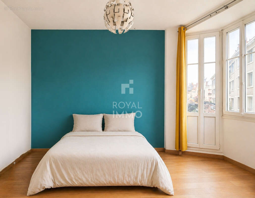 Appartement à TOULON