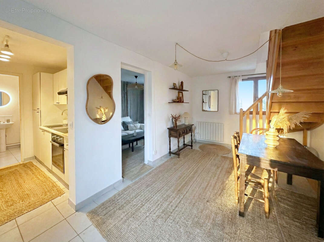 Maison à CHAUMONT-EN-VEXIN