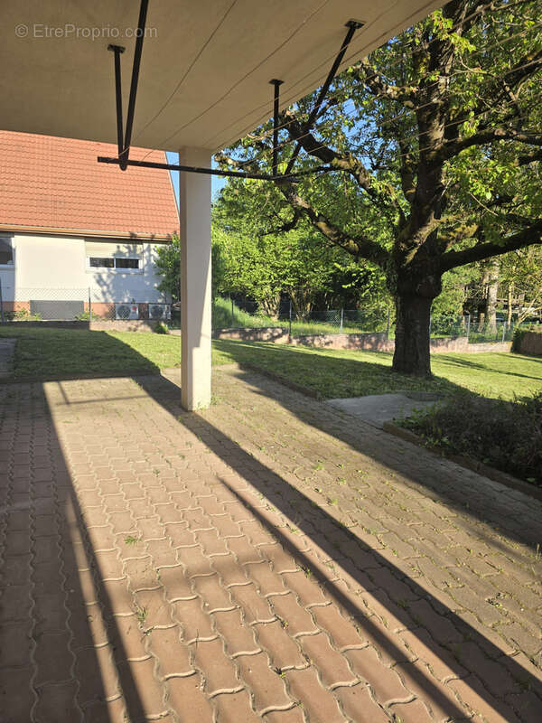 Maison à ZIMMERSHEIM