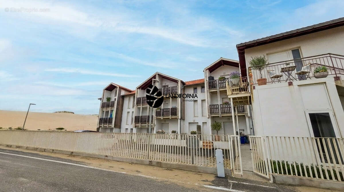 Appartement T3 à vendre à Vieux-Boucau-les-Bains   Vue sur les dunes, à deux pas de l’océan - photo 4