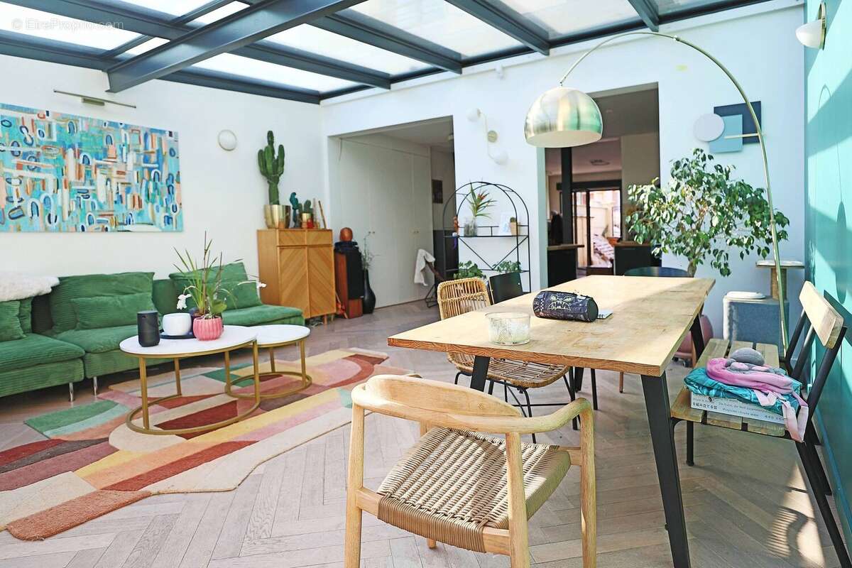 Maison 111 m² à Montreuil  - photo 6