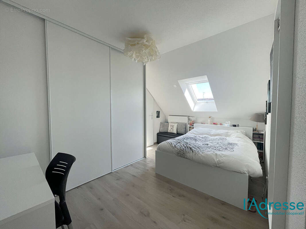 Appartement à INGERSHEIM