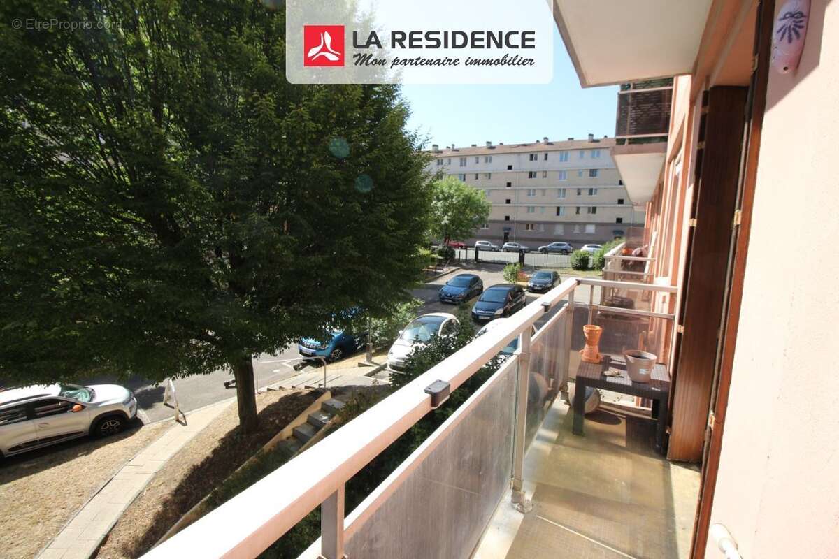 Appartement 52 m² à Rouen  - photo 3