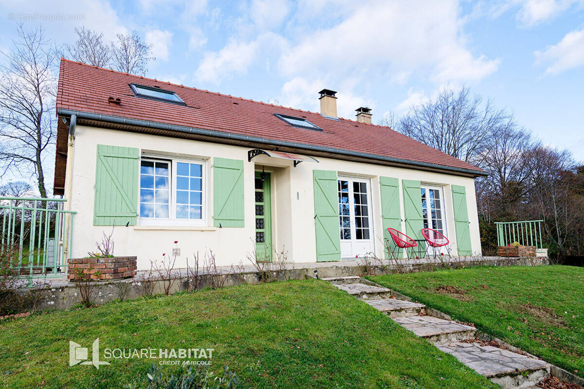 Maison à TINCHEBRAY