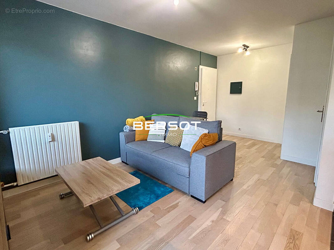 Appartement à THONON-LES-BAINS