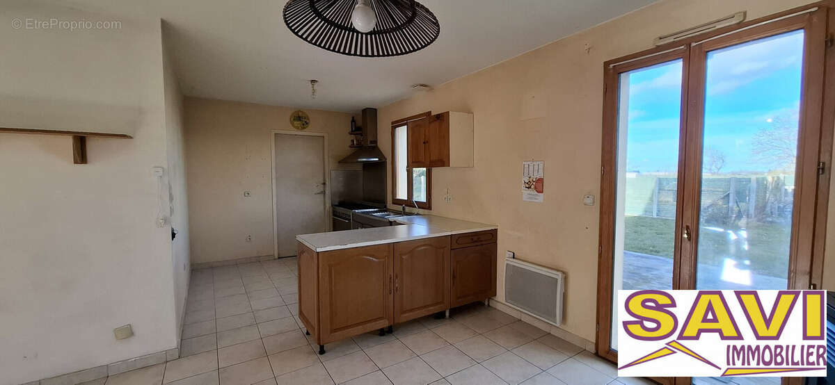 Maison à FERRIERES-EN-GATINAIS